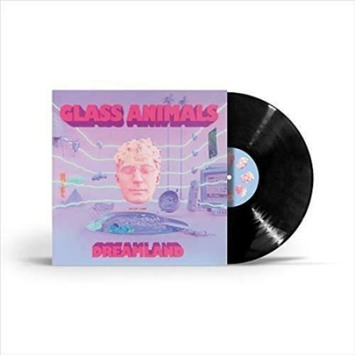 Glass Animals - Dreamland LP (Black Vinyl) ( VINYL )