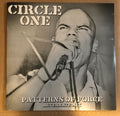Circle One - Patterns of Force (Alternate Mix) LP ( VINYL )