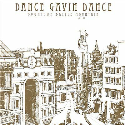 Dance Gavin Dance - Downtown Battle Mountain LP (180g) ( VINYL )