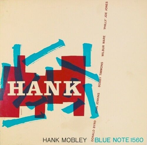 Hank Mobley - Hank LP ( VINYL )
