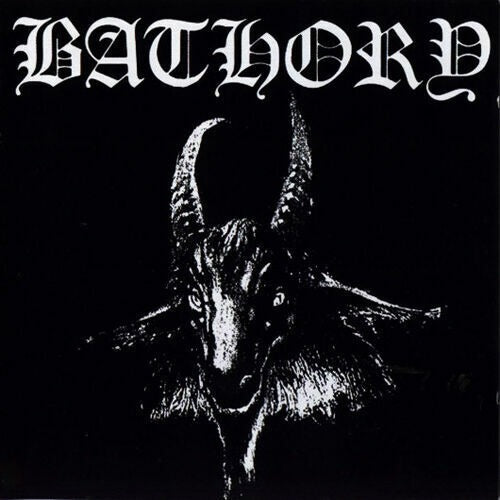Bathory - S/T LP (UK Pressing) ( VINYL )