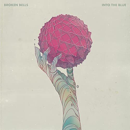 Broken Bells - Into The Blue Cassette ( VINYL )