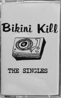 Bikini Kill - Singles Cassette ( VINYL )