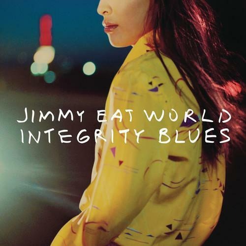 Jimmy Eat World - Integrity Blues LP ( VINYL )