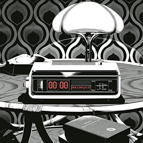 Bon Entendeur - Minuit LP ( VINYL )