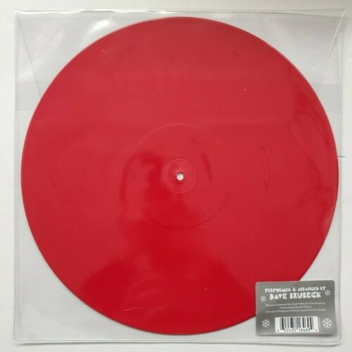 Dave Brubeck - Christmas Lullabies LP (RSD Exclusive) ( VINYL )