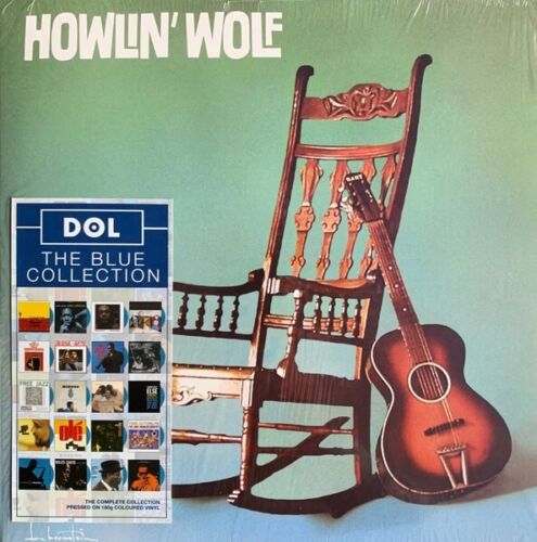 Howlin' Wolf - Howlin Wolf Rockin Chair LP (Mint Colored Vinyl) ( VINYL )