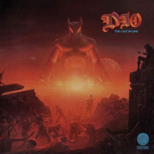 Dio - The Last In Line LP ( VINYL )