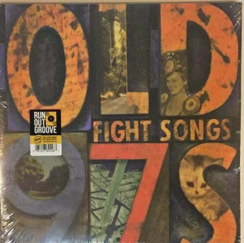 Old 97's - Fight Songs 3LP (180g, Deluxe Edition) ( VINYL )