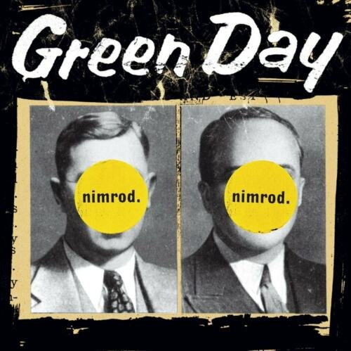 Green Day - Nimrod 2LP ( VINYL )