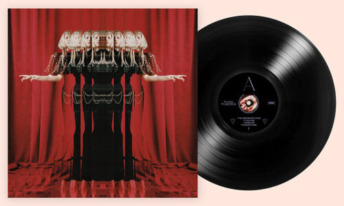 Aurora - The Gods We Can Touch 2LP (Black Vinyl) ( VINYL )