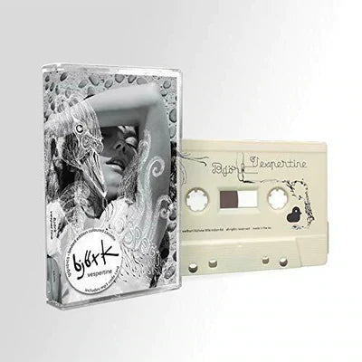 Bjork - Vespertine Cassette ( VINYL )