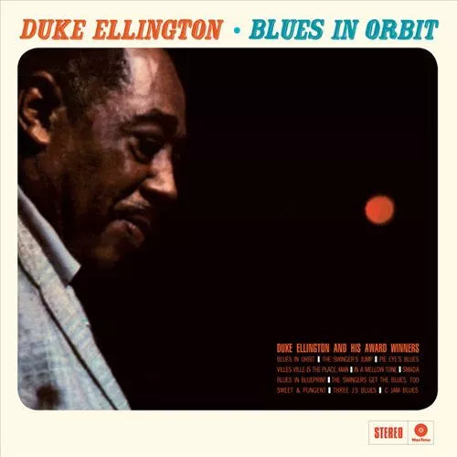 Duke Ellington - Blues in Orbit LP (180g) ( VINYL )