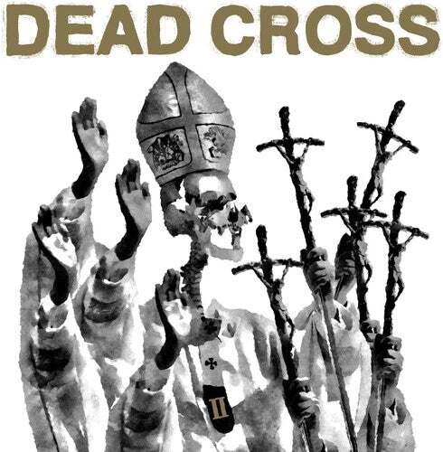 Dead Cross - II CD ( VINYL )