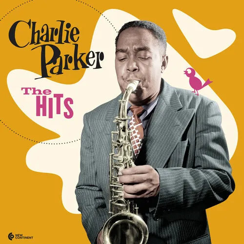 Charlie Parker - Hits LP (180g) ( VINYL )