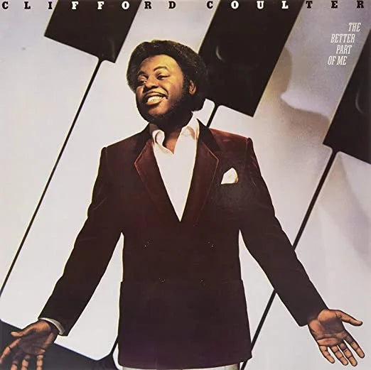 Clifford Coulter - The Better Part Of Me LP ( VINYL )