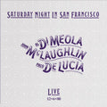 Al Di Meola, John McLaughlin & Paco De Lucia - Saturday Night in San Francisco LP (Impex Reissue, 180g, Remastered by Bernie Grundman) ( VINYL )
