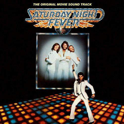 Bee Gees - Saturday Night Fever 2LP (Original Motion Picture Soundtrack, 180g) ( VINYL )