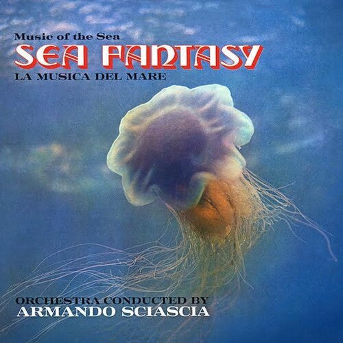 Armando Sciascia - Sea Fantasy LP ( VINYL )