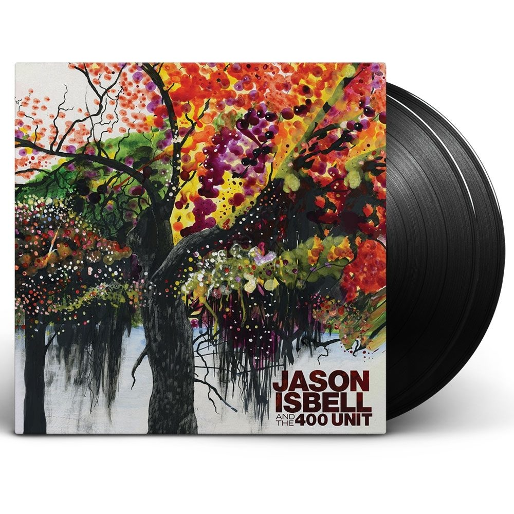 Jason Isbell And The 400 Unit - S/T 2LP (Remixed, Remastered, 180g) ( VINYL )