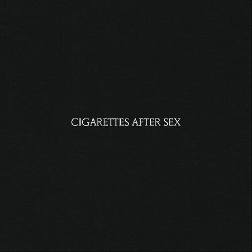 Cigarettes After Sex – S/T LP (White Vinyl) ( VINYL )