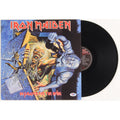 Iron Maiden - No Prayer For The Dying LP ( VINYL )