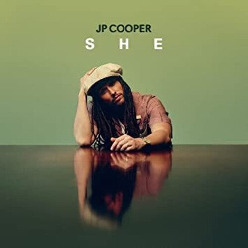JP Cooper – SHE LP (180g) ( VINYL )