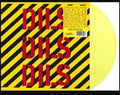 Dils - Dils Dils Dils LP (Limited to 500 Copies on Yellow Vinyl) ( VINYL )