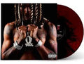 King Von - Welcome To O'Block LP (Ruby & Black Vinyl) ( VINYL )
