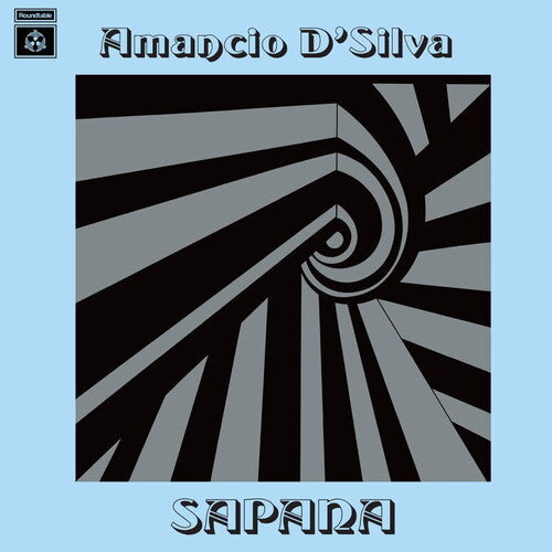 Amancio D'Silva – Sapana LP (180g Vinyl) ( VINYL )
