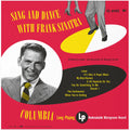Frank Sinatra - Sing And Dance With Frank Sinatra LP (180g, Mono, Audiophile) ( VINYL )