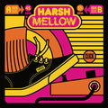 Harshmellow - Wrong From Right 7" (Orange Vinyl, Numbered, Limited to 1000, Kiss-cut Sticker Sheet) ( VINYL )