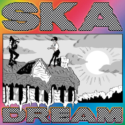 Jeff Rosenstock – Ska Dream (White Vinyl) ( VINYL )