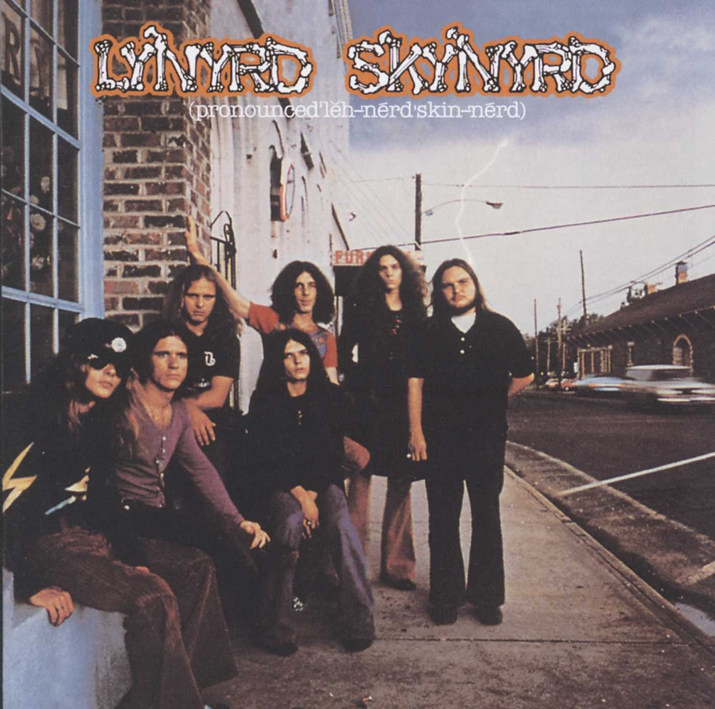 Lynyrd Skynyrd – Pronounced 'Lĕh-'nérd 'Skin-'nérd LP (180g, Gatefold) ( VINYL )
