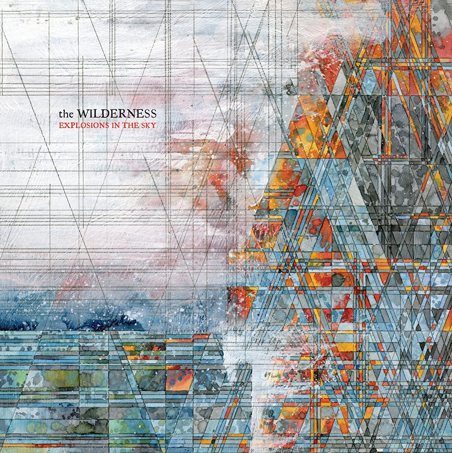 Explosions In The Sky – The Wilderness 2LP ( VINYL )