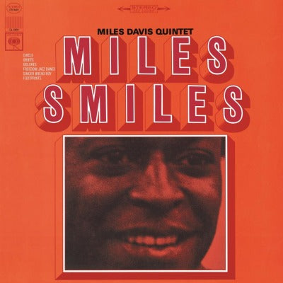 Miles Davis Quintet – Miles Smiles LP (Music On Vinyl, 180g, Audiophile) ( VINYL )