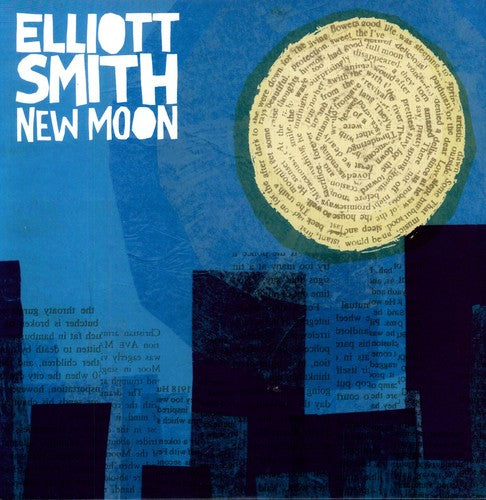 Elliott Smith - New Moon 2LP (Gatefold) ( VINYL )