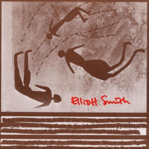 Elliott Smith - Needle In The Hay 7" (Red Vinyl) ( VINYL )