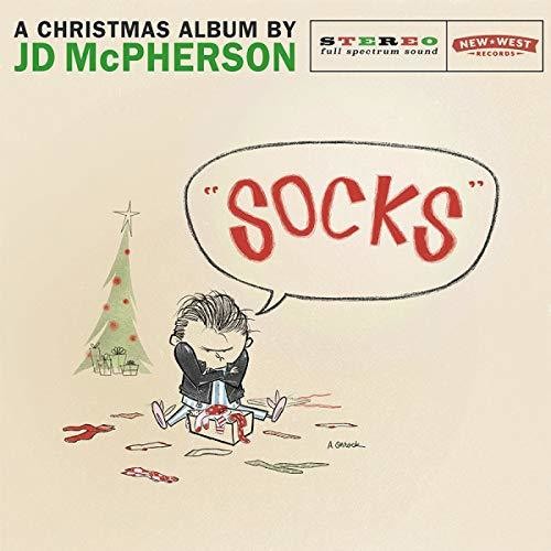 JD McPherson – Socks LP ( VINYL )