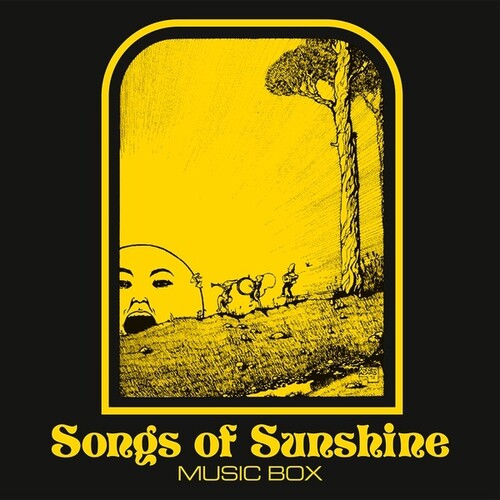 Music Box – Songs Of Sunshine LP ( VINYL )