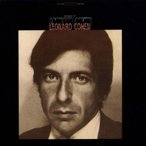 Leonard Cohen - Songs Of LP (UK Pressing) ( VINYL )