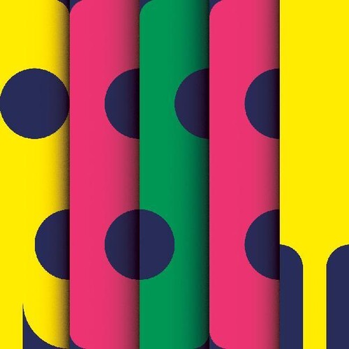 Panda Bear & Sonic Boom – Reset LP ( VINYL )