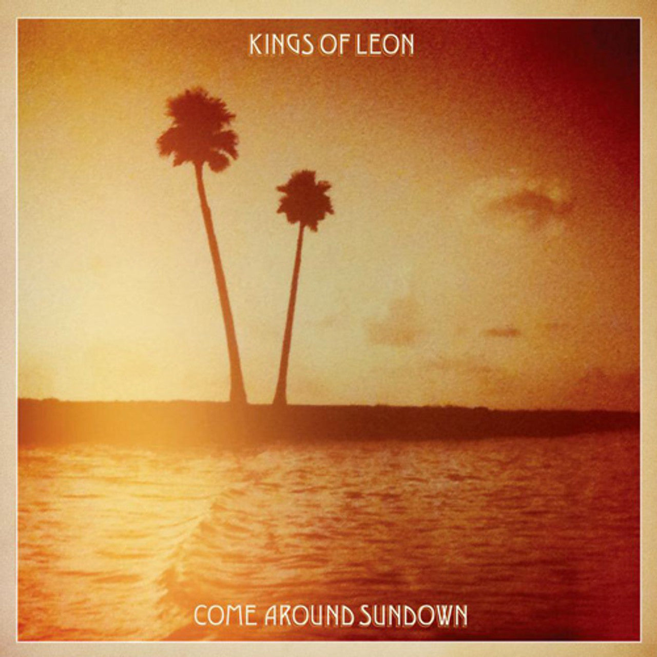 Kings Of Leon - Come Around Sundown 2LP ( VINYL )