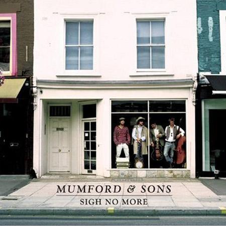 Mumford & Sons - Sigh No More LP (Gatefold) ( VINYL )