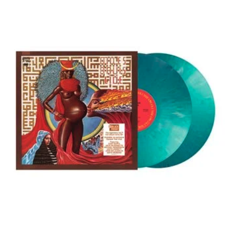Miles Davis - Live-Evil 2LP (RSD 2021 Exclusive, Opaque Teal Vinyl) ( VINYL )
