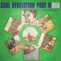 Bob Marley And The Wailers – Soul Revolution Part II Dub LP ( VINYL )