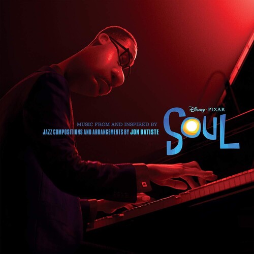 Jon Batiste - Soul LP (Music From And Inspired By The Motion Picture) ( VINYL )