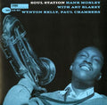 Hank Mobley - Soul Station LP (Blue Note Classic Vinyl Series, 180g, Audiophile) ( VINYL )