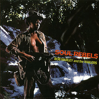 Bob Marley - Soul Rebels LP (Mono Edition) ( VINYL )