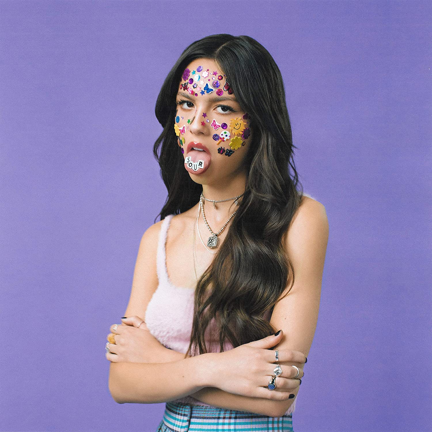 Olivia Rodrigo - Sour LP (Indie Exclusive Baby Pink Vinyl) ( VINYL )